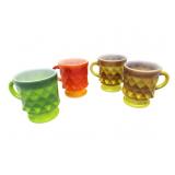 Fire King Coffee Cups Fire King Coffee Cups