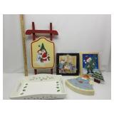 Christmas Wood Decor Christmas Wood Decor