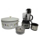 Rival Crockpot/Oster Chopper Rival Crockpot/Oster Chopper