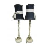 Bedside Lamps 28'T Bedside Lamps 28'T