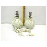 Antique Porceline Lamps Antique Porceline Lamps