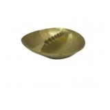 Solid Brass Ashtray - 7' Solid Brass Ashtray - 7'