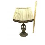 Antique Brass Lamp Antique Brass Lamp