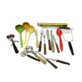 Vintage Kitchen Utensils Vintage Kitchen Utensils