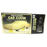Poly-Cotton Car Cover Poly-Cotton Car Cover