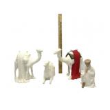Ceramic Wiseman Set Ceramic Wiseman Set