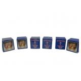 Seagram's Collectors Series Glasses Seagram's Collectors Series Glasses