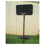 Basket Ball Hoop: Just add water or sand Basket Ball Hoop: Just add water or sand