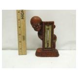 African Americana Thermometer: Working African Americana Thermometer: Working