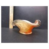 Carnival Glass Dish Carnival Glass Dish