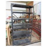 Metal Storage Shelf 30'Wx59'T Metal Storage Shelf 30'Wx59'T