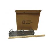 Box Of Metal Loaf Candle Holders Box Of Metal Loaf Candle Holders