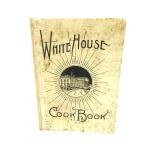 1922 White House Cook Book Not Mint 1922 White House Cook Book Not Mint