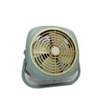 Antique Galaxy Table Top Fan: Noisy but works Antique Galaxy Table Top Fan: Noisy but works