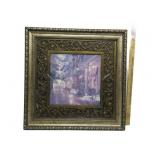 B-Brown Framed Print B-Brown Framed Print