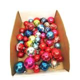 Vintage Glass Christmas Ornaments Vintage Glass Christmas Ornaments