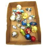 Vintage Christmas Ornaments Vintage Christmas Ornaments