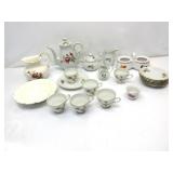 Vintage Ceramic Tea Set May Not Be Complete Vintage Ceramic Tea Set May Not Be Complete