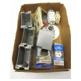 Electrical Hardware,Outlet Boxes,Outlets