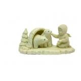 Dept 56 Snowbabies 4"T