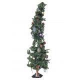 Decorated Chritmas Tree 6Ft
