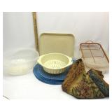 Tupperware/Placemats,Lunch Tray