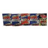 Super Stars Collectable Cars 91,92,93