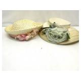 Vintage Womens Hats