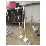 Floor Lamps Not Tested