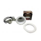 Clip On Desk Light,Circular Led Light,Etc