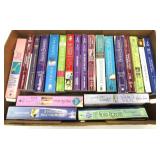 Paperback Novels