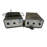 Intralux Fiber Optic Illuminator 500 & 600