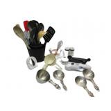 Kitchen Utensils,Measuring Spoons,Timer