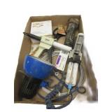 Hardware,Flashlight,Wire,Caulk Guns