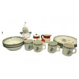 Christmas Dishes