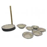Epoch Korea Dishes Berry Grove Design