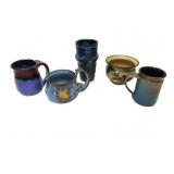 Assorted Pottery Pieces