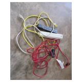 Extension Cord,W/Outlet Bars
