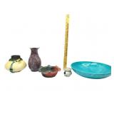 Assorted Pottery Pieces