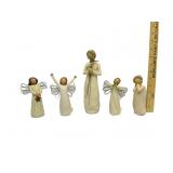 Willow Tree Sculptures