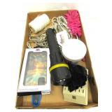Hardware,Twine,Flashlight,Outlet,Etc