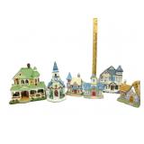 Christmas Village Some Lemax