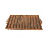 Cast Iron Cornbread Sticks Pan