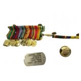 Military Medals