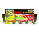 Kelloggs Limited Edition Racing Superstars