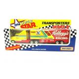 Matchbox Kellogs Racing