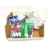 Assorted Light Bulbs