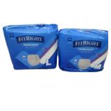 Adult Fit Right Underware 4 LG/1M