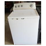 Whirlpool Washer Surface Rust 27"Wx25.5"D