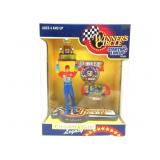 Jeff Gordon Winners Circle Starting Line Up Fig